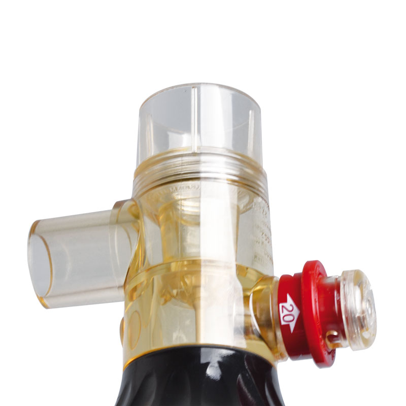 [DK]Genoplivningsballon COMBIBAG, 500 1200 ml, nærbillede